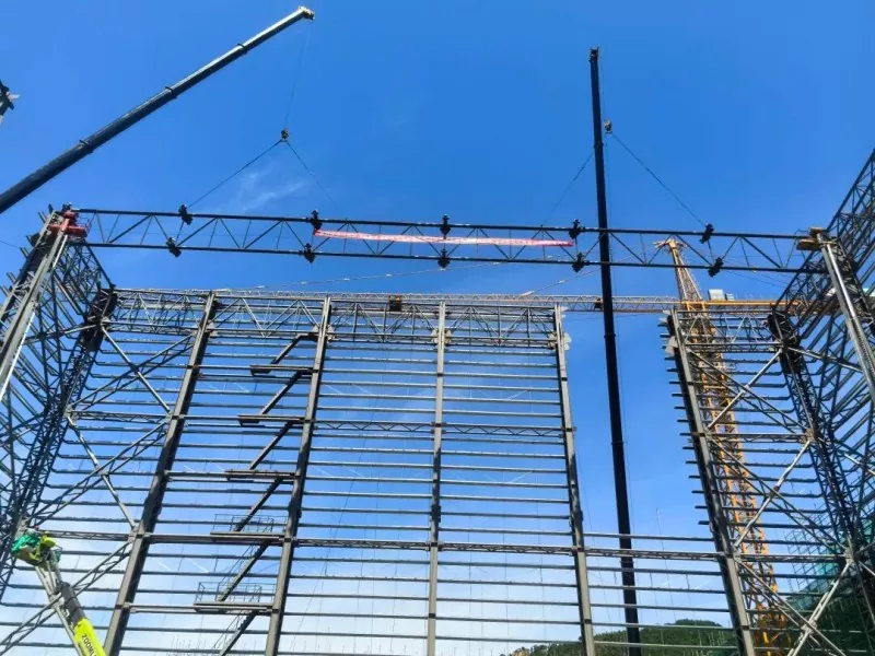 Hoʻopau ʻo EHSS i ka hoʻokiʻekiʻe ʻana i ke kukui o ka Hale Palekana pae aupuni no ke kelepona Hanhe