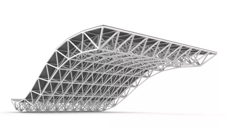Hoʻonohonoho ʻo Space Truss: ʻO ke koho i makemake ʻia no nā hale ākea ākea