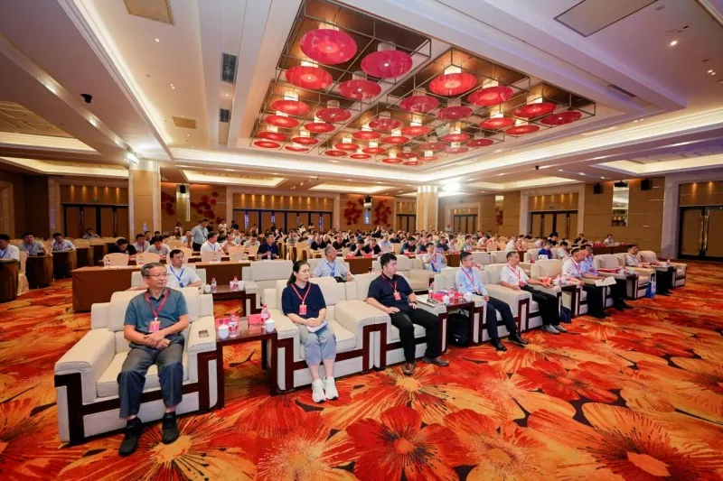 Hana ʻia ʻo Shandong Steel Structure Industry Association ʻEhā Hou Tech Conference & Exhibition