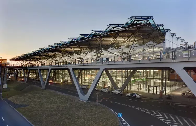 Kākoʻo Airport EPC Steel Terminal