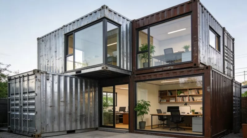 Keena Home Containerized