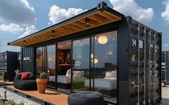 ʻO ka Home Prefabricated Green