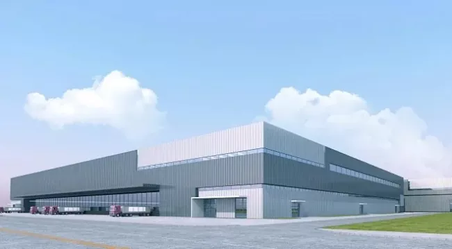 Hana ʻia ʻo Hot Rolled Steel Construction