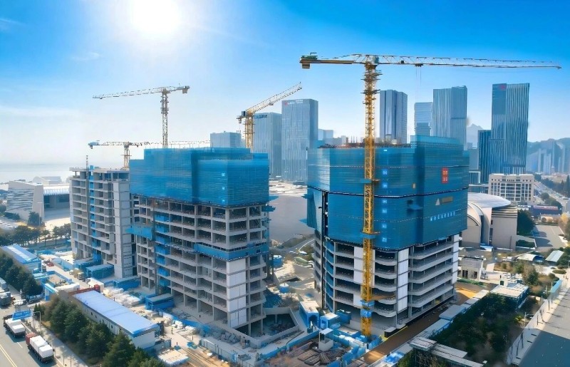 Qingdao Fortune Finance Innovation Center