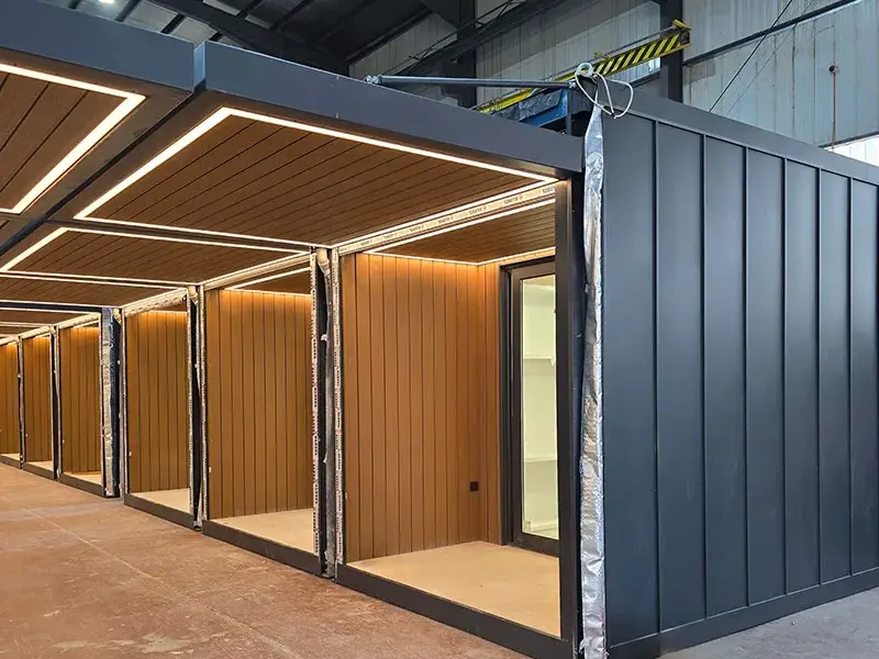 Modular School Dormitory