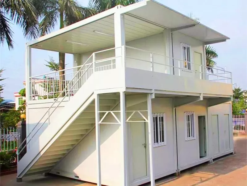 Quick Install Multi Storey Container