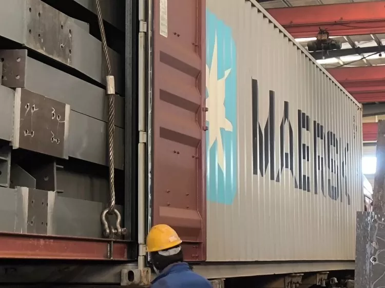 transportation and packaging