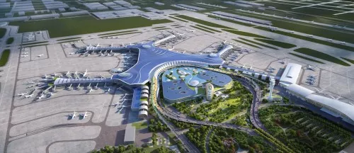 American Standard Terminal Steel Construction
