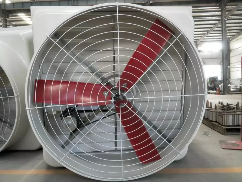 Negative-Pressure Fan