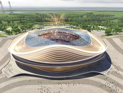 Nā mea kiloki pālua nui no ka stadium