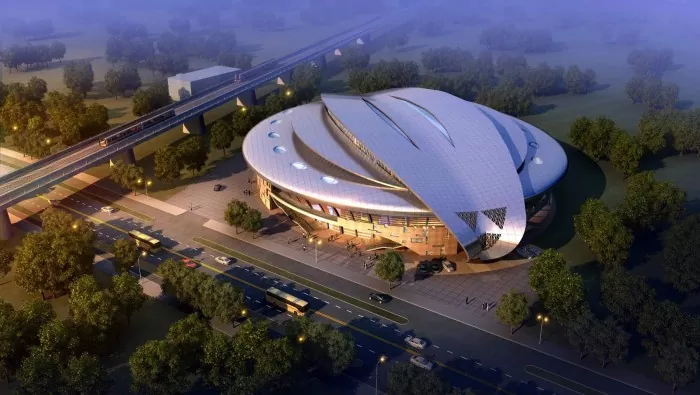 Māmā Māmā Kūikawā Steel Stadium