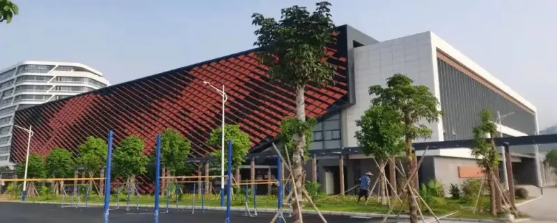 Hale Keʻena Hoʻolālā ʻAi Moku Space