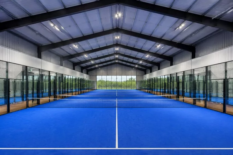 Kapili Hale Padel i loko o ka hale