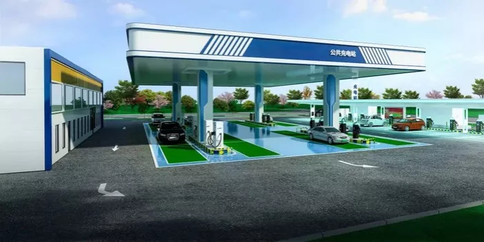 Paa kila New Energy Charging Station