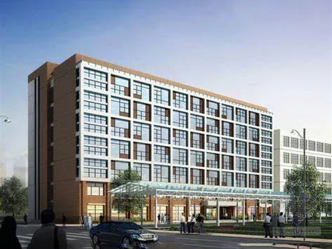 ʻO ke kumu kūʻaiʻo Steel Frame Staffer Dormitory hale