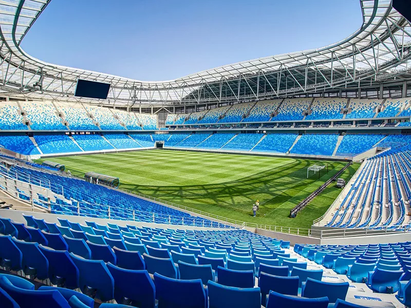 ʻO ke kahuaʻo Steel Communit Stadium