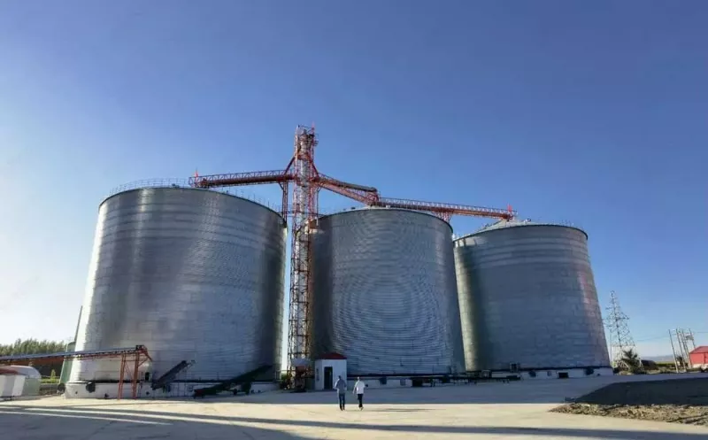 ʻO ka hale kila kila Silo